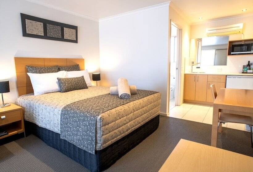 行政房间, Tea House Motor Inn