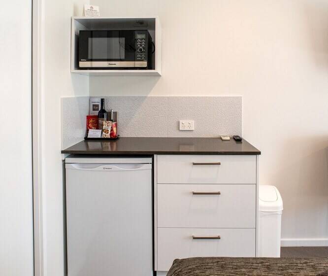 行政房间, Tea House Motor Inn