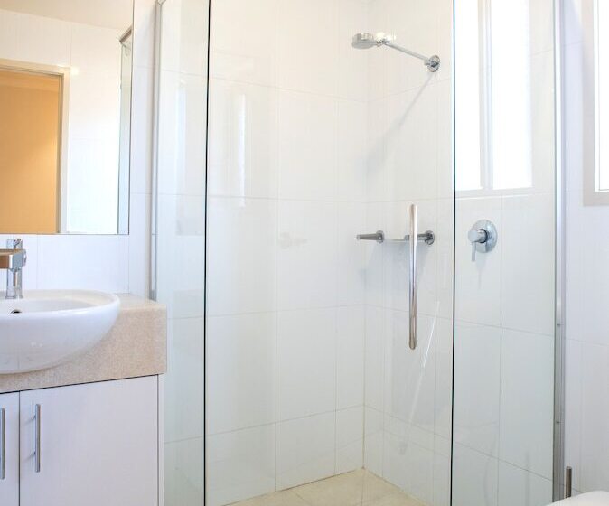 行政房间, Tea House Motor Inn