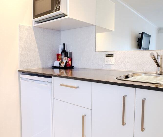 行政房间, Tea House Motor Inn