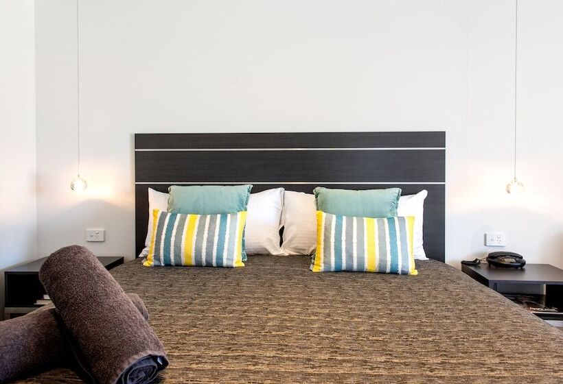 行政房间, Tea House Motor Inn