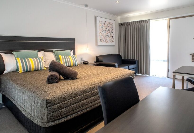 行政房间, Tea House Motor Inn