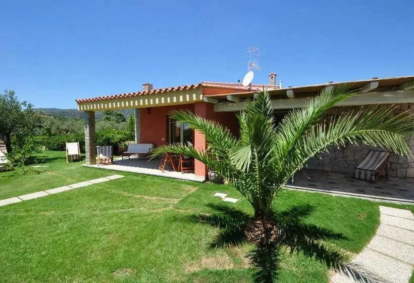 スタンダードルーム, Affittacamere B&b La Villa Dei Graniti