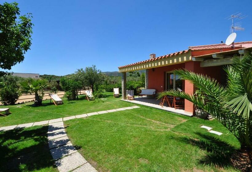 Quarto Estandar, Affittacamere B&b La Villa Dei Graniti