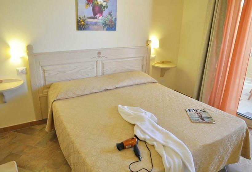 اتاق استاندارد, Affittacamere B&b La Villa Dei Graniti