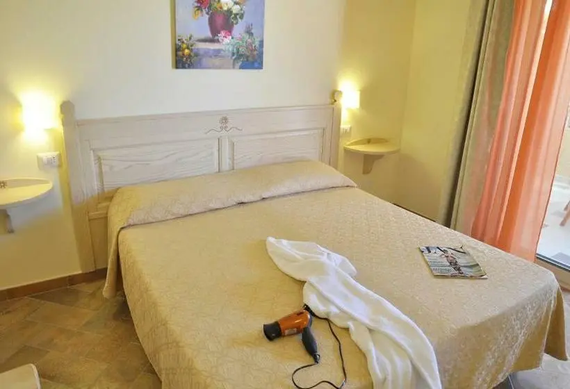 スタンダードルーム, Affittacamere B&b La Villa Dei Graniti