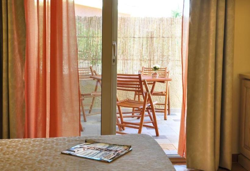 اتاق استاندارد, Affittacamere B&b La Villa Dei Graniti