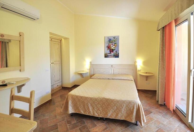 اتاق استاندارد, Affittacamere B&b La Villa Dei Graniti