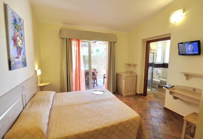 اتاق استاندارد, Affittacamere B&b La Villa Dei Graniti