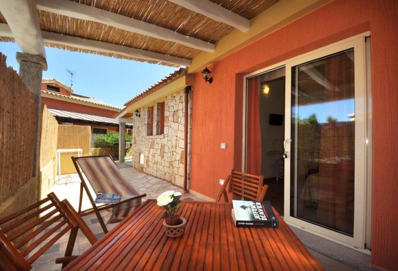 اتاق استاندارد, Affittacamere B&b La Villa Dei Graniti