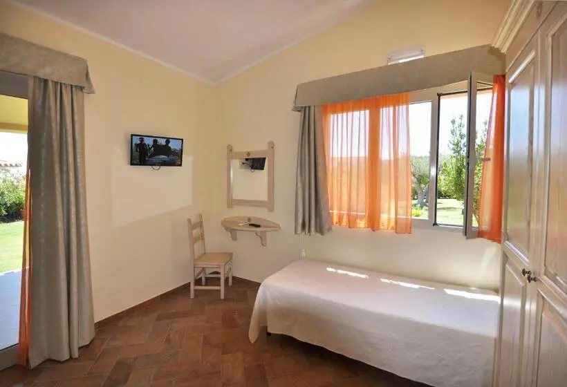 スタンダードトリプルルーム, Affittacamere B&b La Villa Dei Graniti