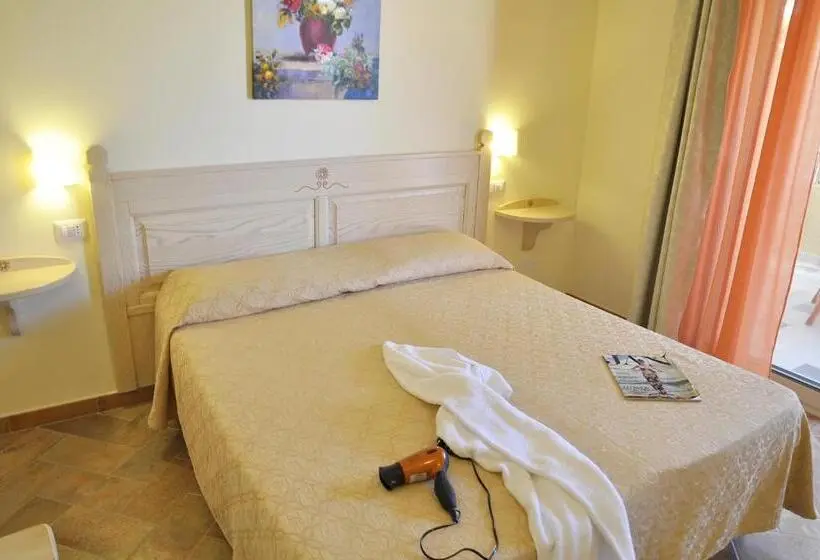 スタンダードトリプルルーム, Affittacamere B&b La Villa Dei Graniti