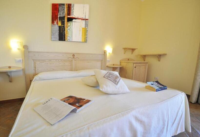 اتاق استاندارد, Affittacamere B&b La Villa Dei Graniti