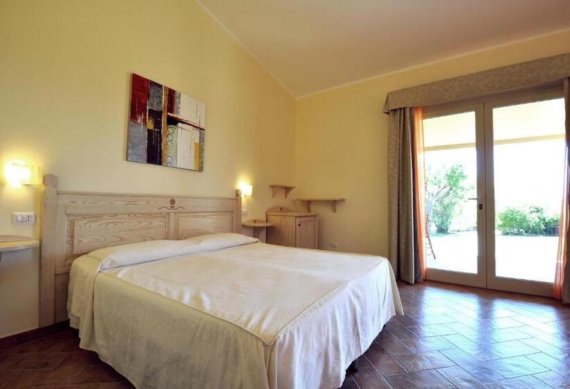اتاق استاندارد, Affittacamere B&b La Villa Dei Graniti