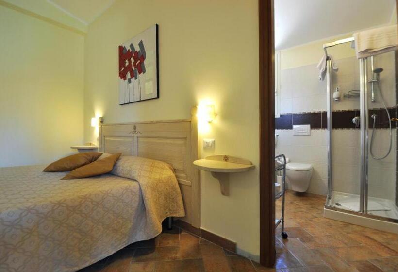 اتاق استاندارد, Affittacamere B&b La Villa Dei Graniti