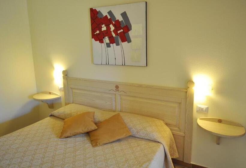 اتاق استاندارد, Affittacamere B&b La Villa Dei Graniti