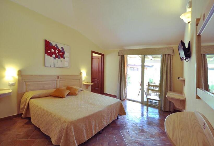 اتاق استاندارد, Affittacamere B&b La Villa Dei Graniti