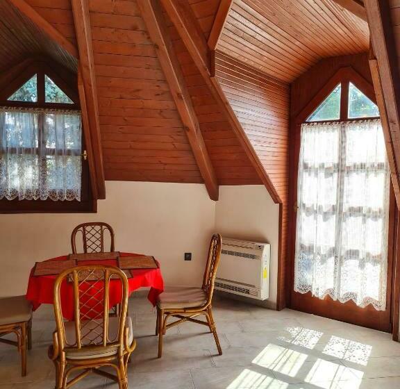 Апартаменты 2 Спальни, Agas Vendeghaz