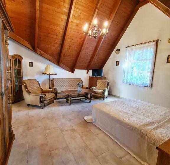 Апартаменты 2 Спальни, Agas Vendeghaz