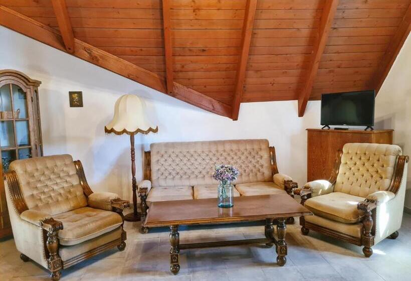 Апартаменты 2 Спальни, Agas Vendeghaz