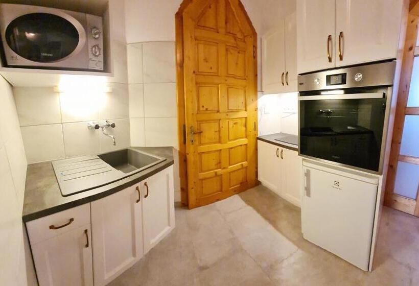 Апартаменты 2 Спальни, Agas Vendeghaz