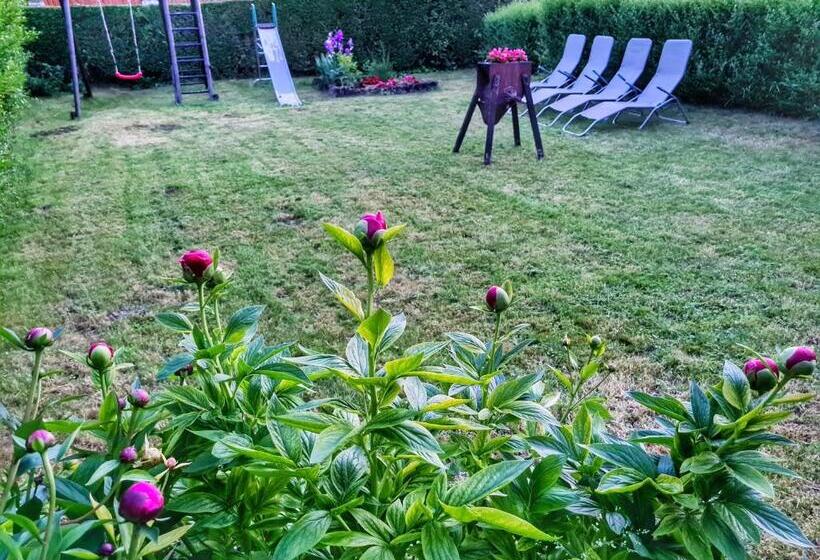 Апартаменты 2 Спальни, Agas Vendeghaz