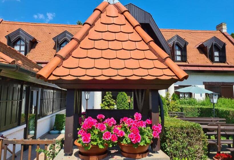 Апартаменты 2 Спальни, Agas Vendeghaz