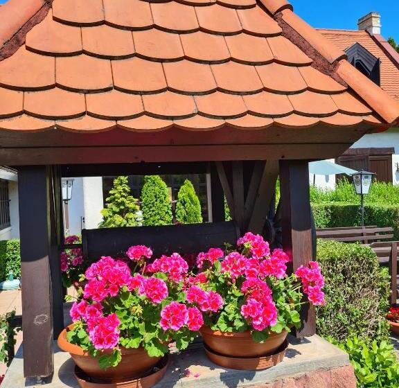 Апартаменты 2 Спальни, Agas Vendeghaz