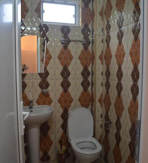 اتاق استاندارد با بالکن و چشم‌انداز دریا, Akhmed Guest House