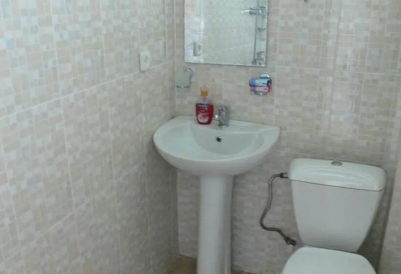 Triple Room Sea View, Akhmed Guest House