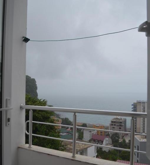 Triple Room Sea View, Akhmed Guest House