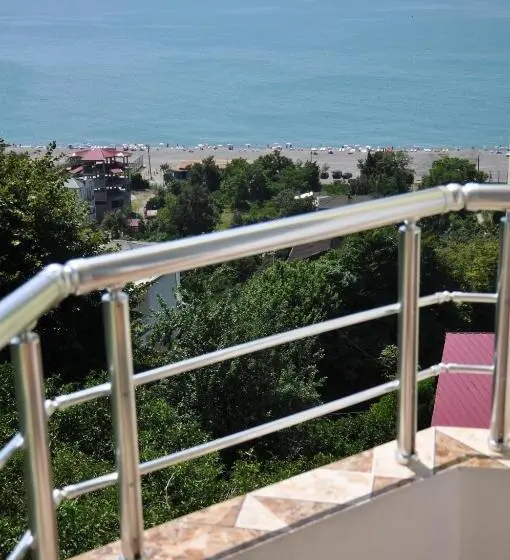 اتاق استاندارد با چشم‌انداز دریا, Akhmed Guest House