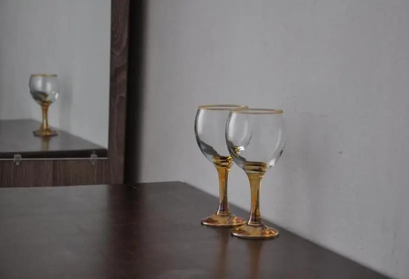 اتاق استاندارد با چشم‌انداز دریا, Akhmed Guest House