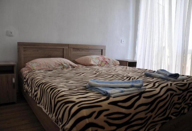 اتاق استاندارد با چشم‌انداز دریا, Akhmed Guest House