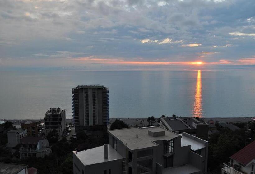 اتاق استاندارد چهار تخته, Akhmed Guest House