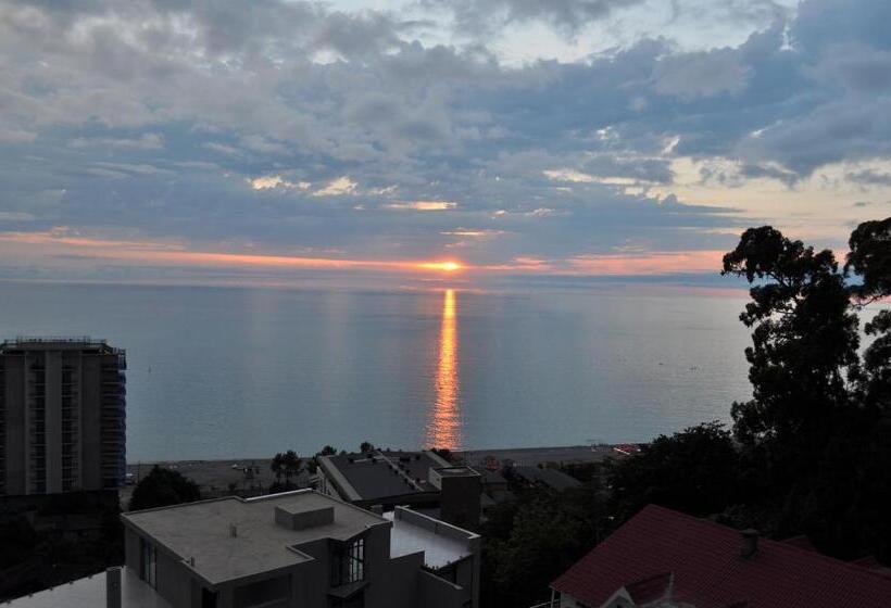 اتاق استاندارد چهار تخته, Akhmed Guest House