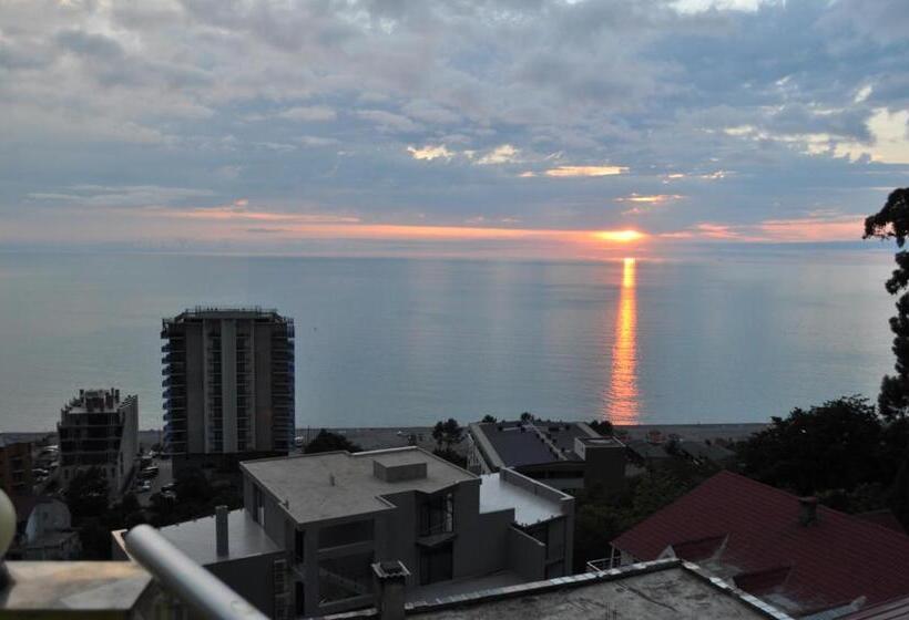 اتاق استاندارد چهار تخته, Akhmed Guest House