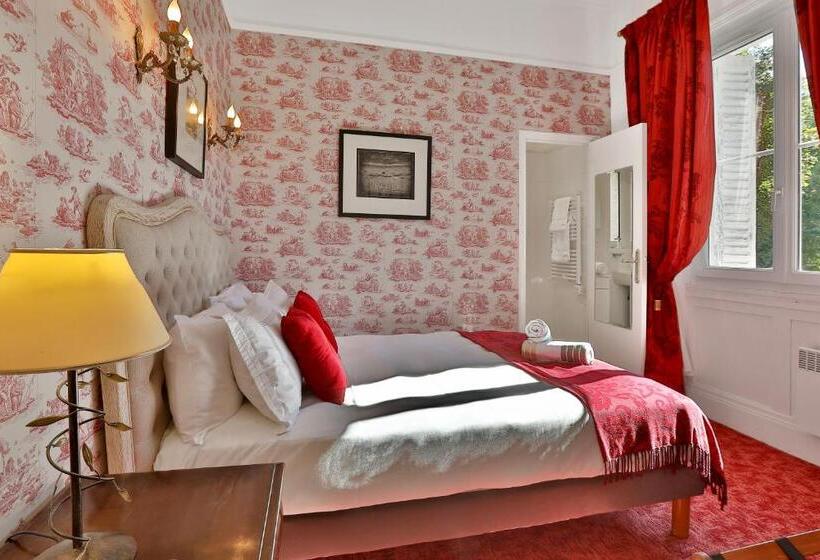 חדר סטנדרט, Château De Villars