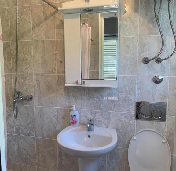 Standard Triple Room with Terrace, Zvezda Meljine