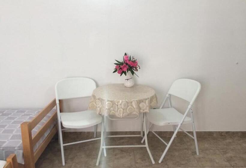 Standard Triple Room with Terrace, Zvezda Meljine