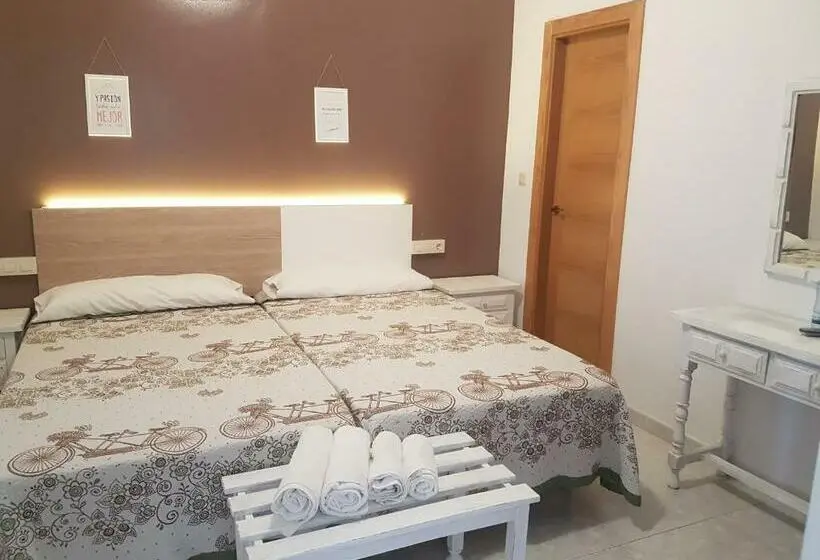 اتاق استاندارد, Hostal Xaraiba