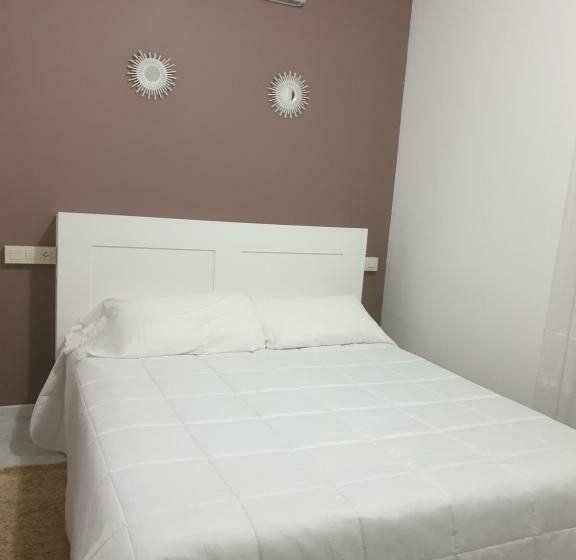 スタンダードルーム, Hostal Xaraiba