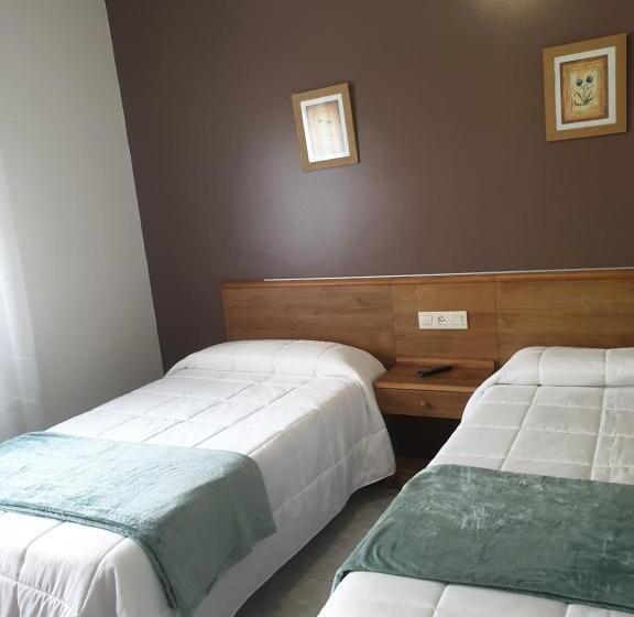 اتاق استاندارد, Hostal Xaraiba