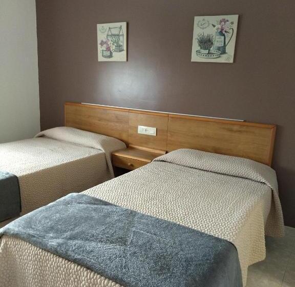 اتاق استاندارد, Hostal Xaraiba