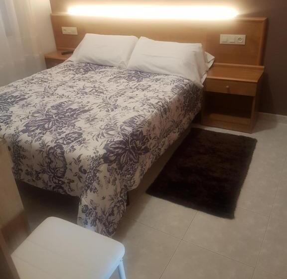 スタンダードルーム, Hostal Xaraiba