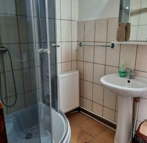 غرفة قياسية, Pensiunea Cristiana