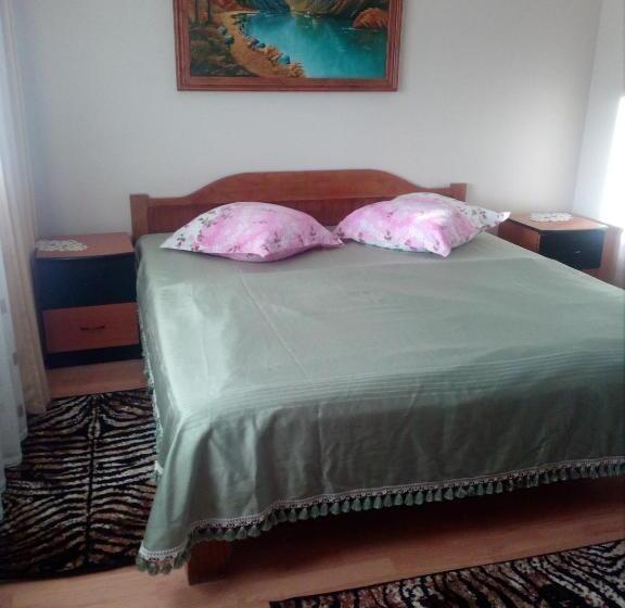 غرفة قياسية, Pensiunea Cristiana