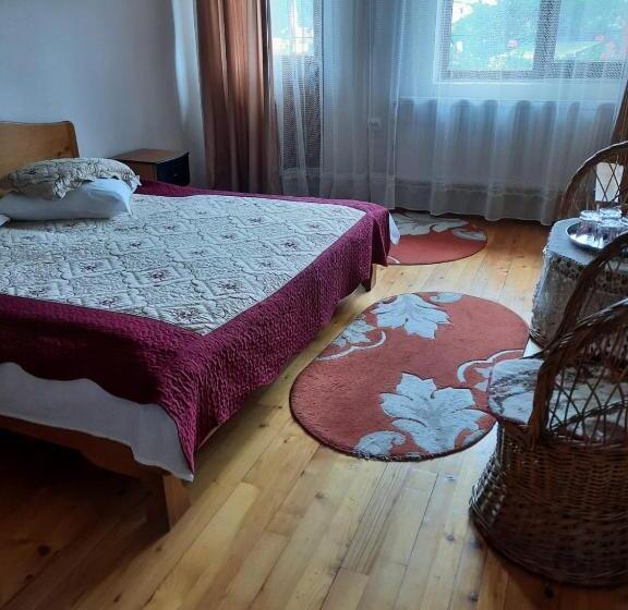 شقة غرفة واحدة, Pensiunea Cristiana