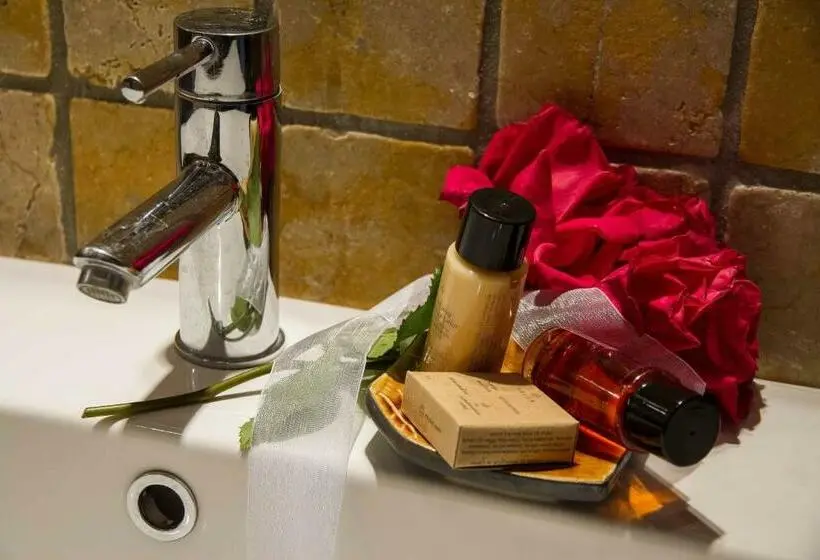 Habitació Deluxe, Piaggetta B&b
