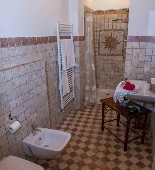 חדר דלוקס, Piaggetta B&b